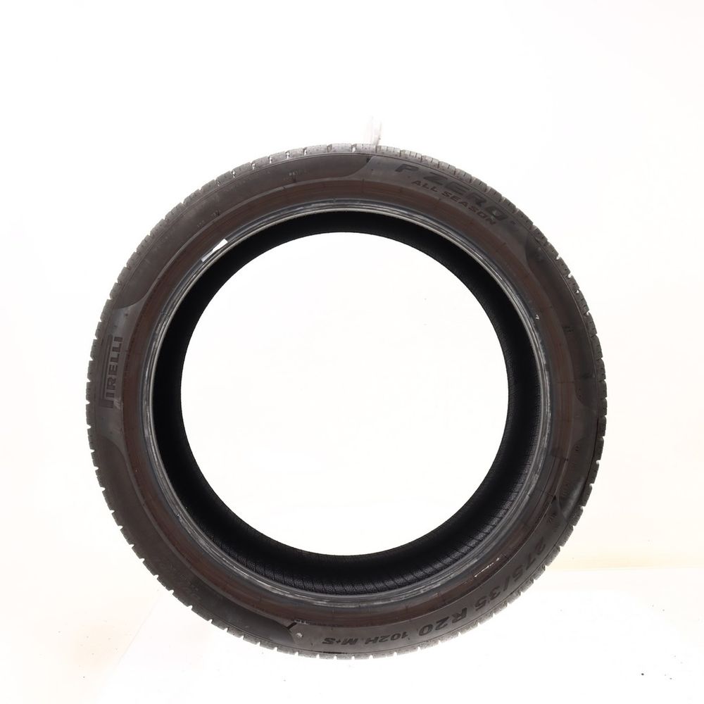 Used 275/35R20 Pirelli P Zero 102H - 6/32 - Image 3