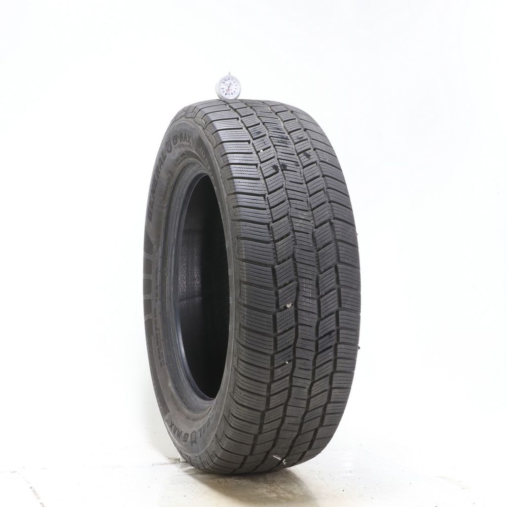 Used 255/60R18 General G-Max Justice AW 112V - 8/32 - Image 1