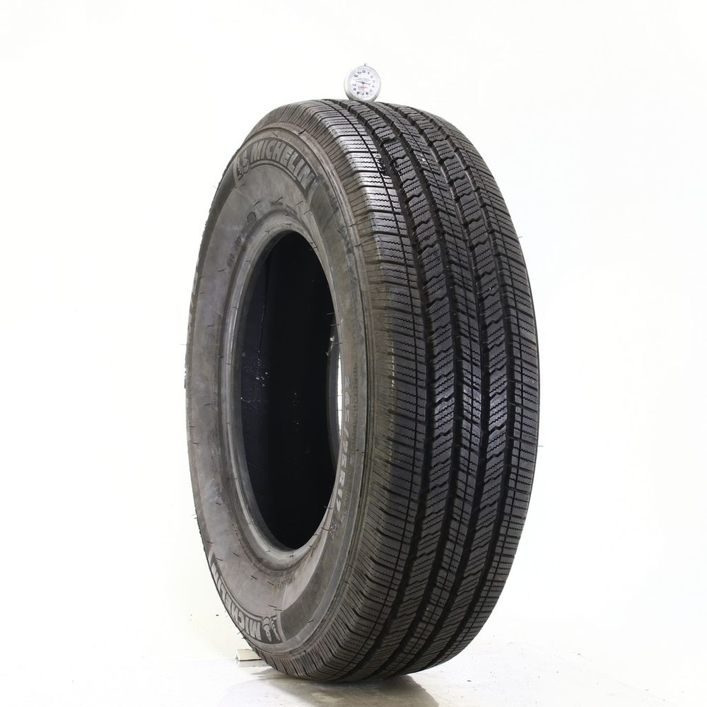 Set of (4) Used 245/75R17 Michelin LTX M/S2 112S - 9-10.5/32 - Image 5