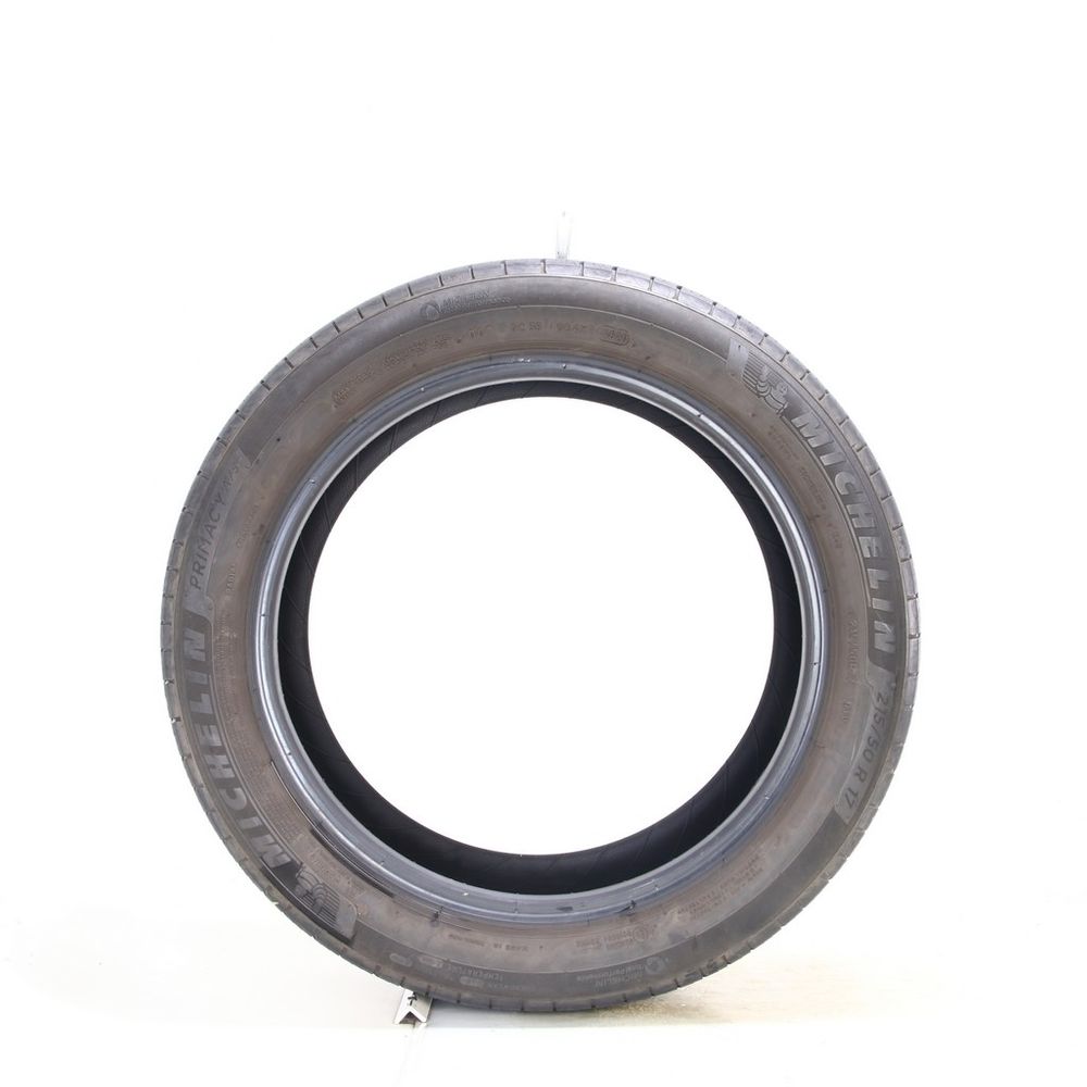 Set of (4) Used 215/50R17 Michelin Primacy A/S 91V - 7-8.5/32 - Image 3
