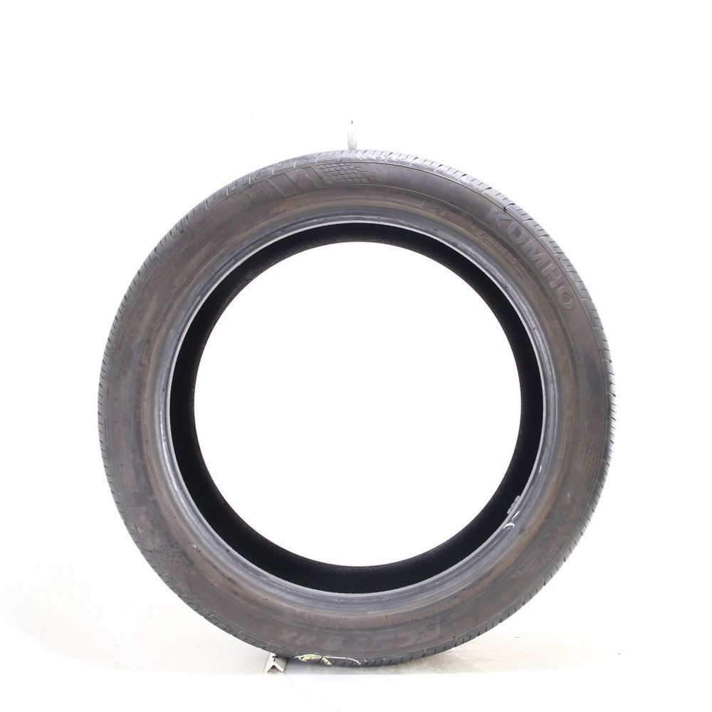 Set of (2) Used 245/45ZR20 Kumho Ecsta 4X II 99W - 7/32 - Image 3