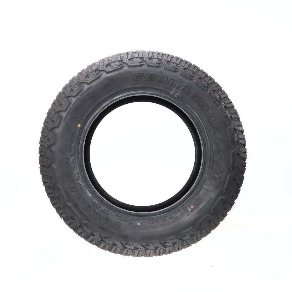 Set of (2) Used 265/65R17 Yokohama Geolandar X-AT 116T - 11-12.5/32 - Image 3