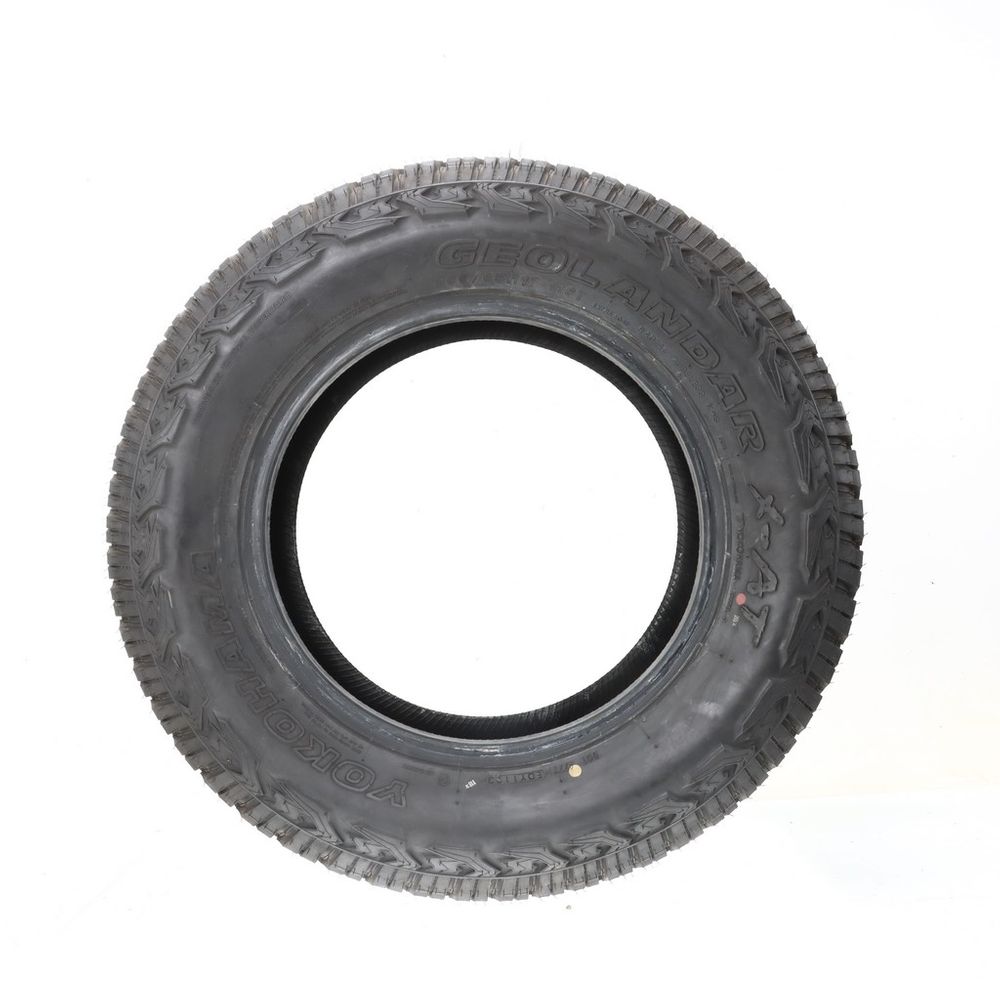 Set of (2) Used 265/65R17 Yokohama Geolandar X-AT 116T - 11-12.5/32 - Image 6