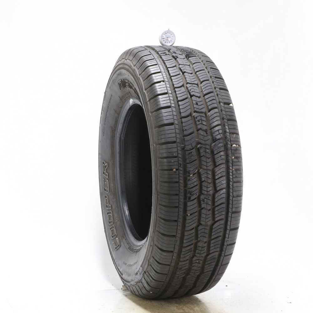 Set of (2) Used 265/70R17 Cooper Discoverer HTP II 115T - 9.5-10/32 - Image 4