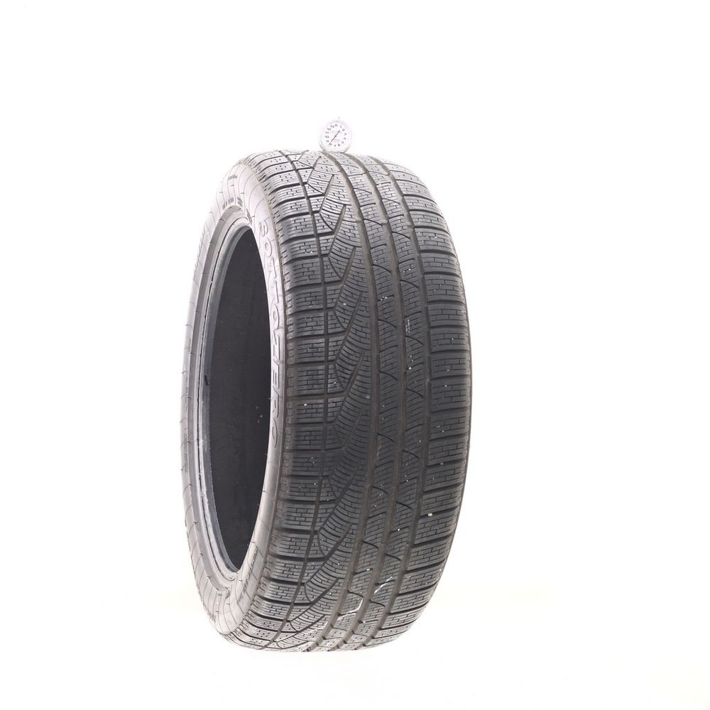 Used 265/45R20 Pirelli Winter 270 Sottozero Serie II 108W - 8/32 - Image 1