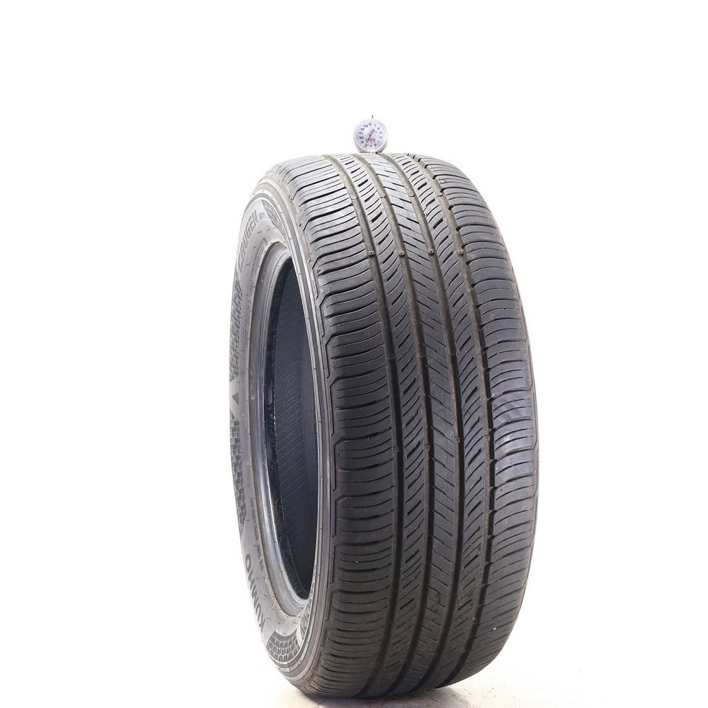 Used 275/55R19 Kumho Crugen HP71 111H - 8/32 - Image 1