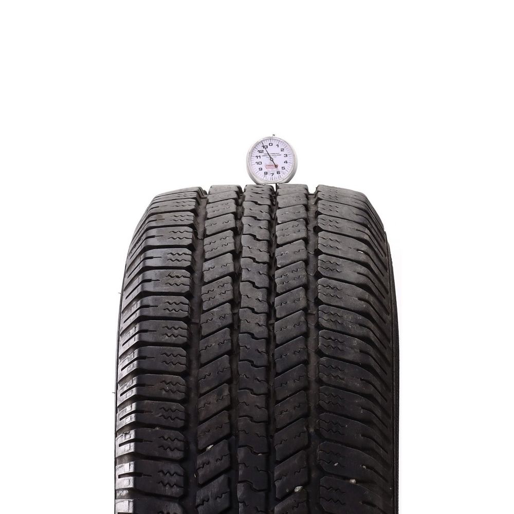 Set of (2) Used LT 265/70R18 Goodyear Wrangler SR-A 124/121S E - 13-14/32 - Image 2