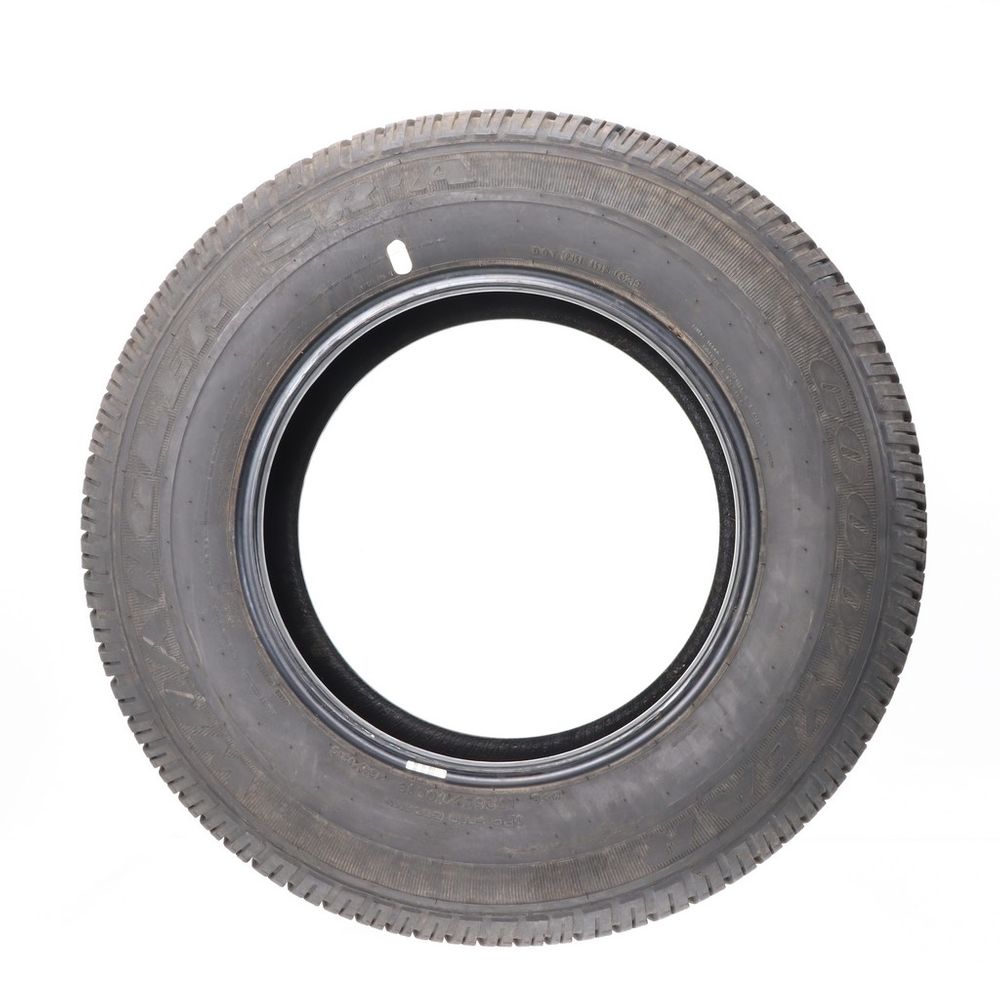 Set of (2) Used LT 265/70R18 Goodyear Wrangler SR-A 124/121S E - 13-14/32 - Image 6