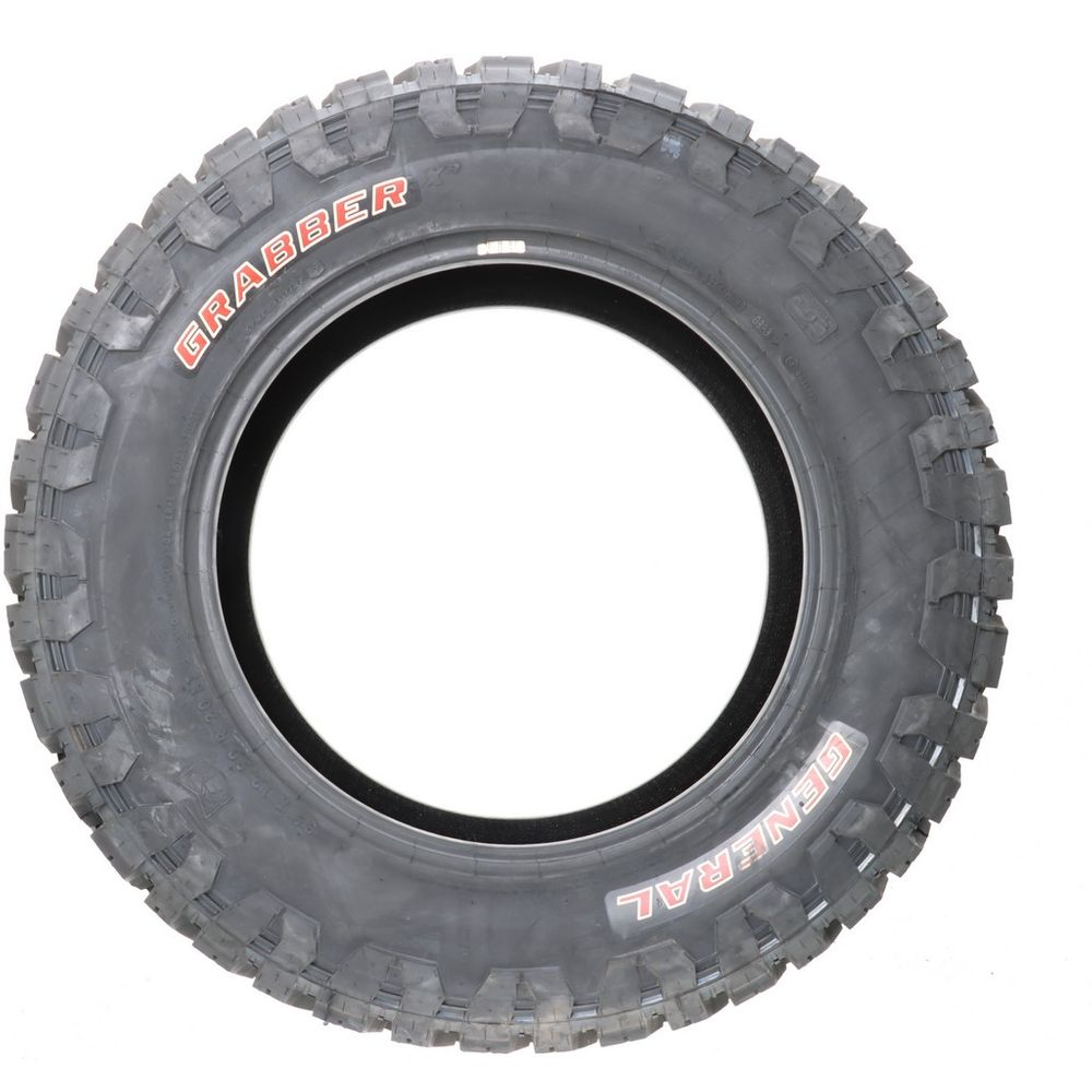 New LT 35X12.5R20 General Grabber X3 121Q - 21/32 - Image 3