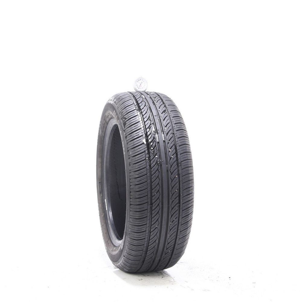 Set of (2) Used 205/55R16 Caldera Confidence C3 91H - 8-9.5/32 - Image 1