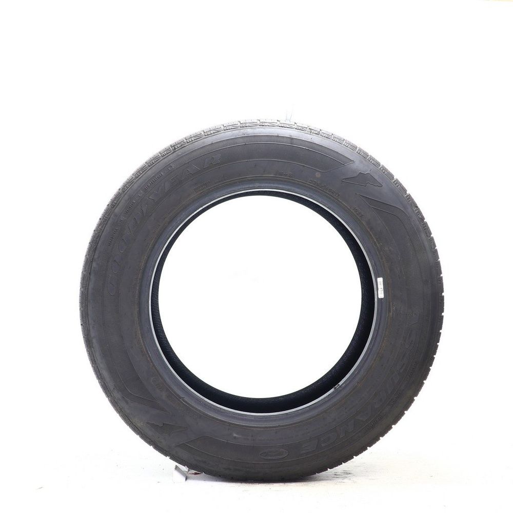 Set of (4) Used 225/65R17 Goodyear Assurance Fuel Max 102T - 6-6.5/32 - Image 3