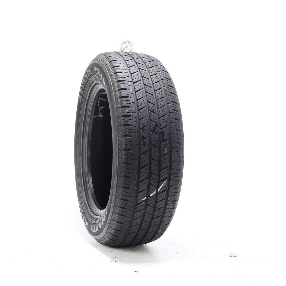 Set of (2) Used 245/60R18 Advanta HTR-800 105H - 8.5-9/32 - Image 1