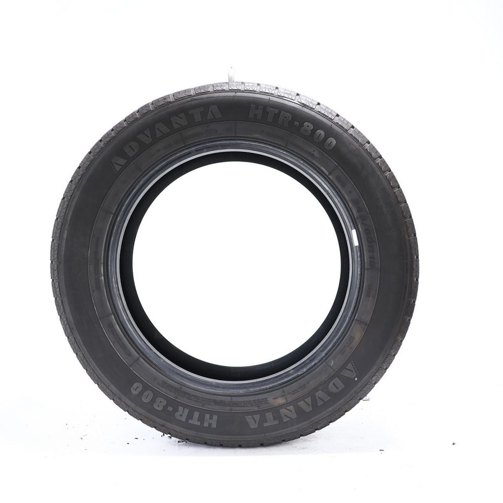 Set of (2) Used 245/60R18 Advanta HTR-800 105H - 8.5-9/32 - Image 3