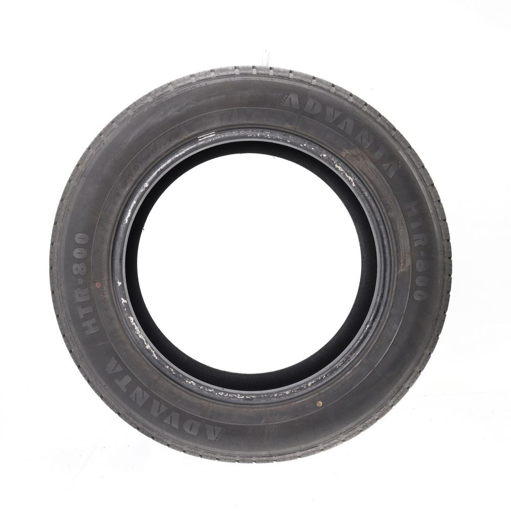 Set of (2) Used 245/60R18 Advanta HTR-800 105H - 8.5-9/32 - Image 6