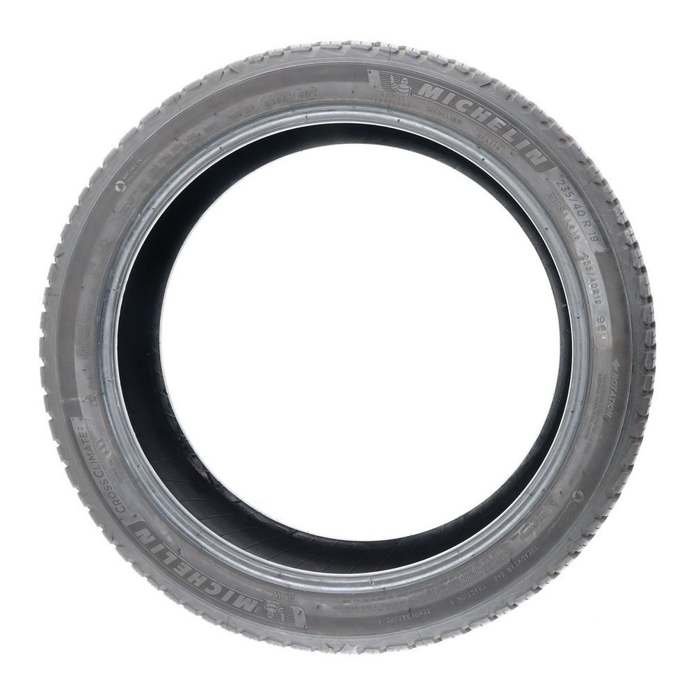 Used 235/40R19 Michelin CrossClimate 2 96V - 8/32 - Image 3