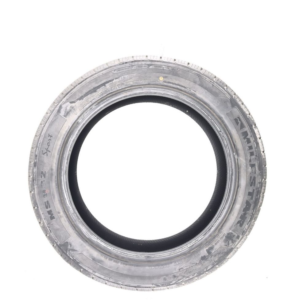 Used 235/55R19 Milestar MS932 Sport 105V - 9.5/32 - Image 3