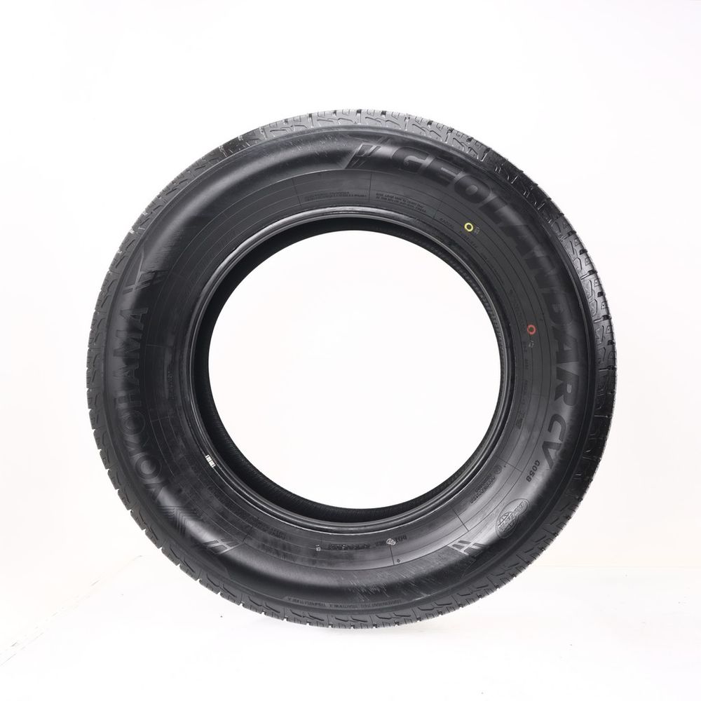 New 255/65R18 Yokohama Geolandar CV G058 111H - Image 3