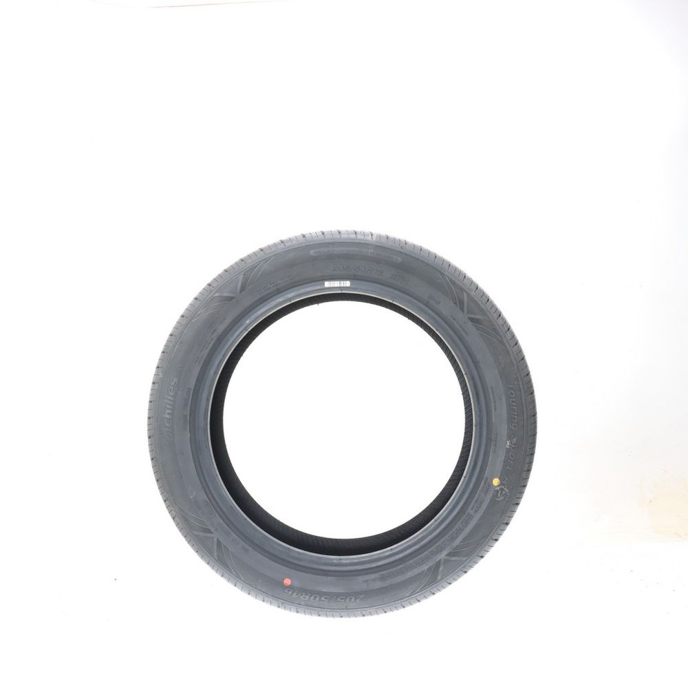Set of (4) New 205/50R16 Achilles Touring Sport A/S 87H - Image 3