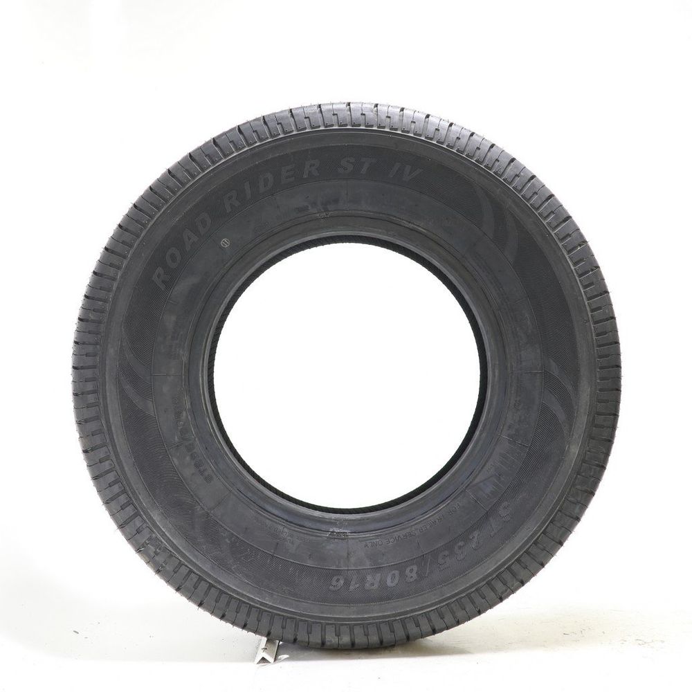 New ST 235/80R16 Galaxy Road Rider ST IV 124/120L E - 9/32 - Image 3