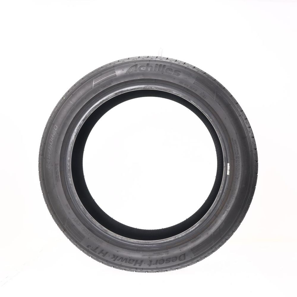 Set of (2) Used 245/50R20 Achilles Desert Hawk HT3 102V - 8.5-9/32 - Image 3