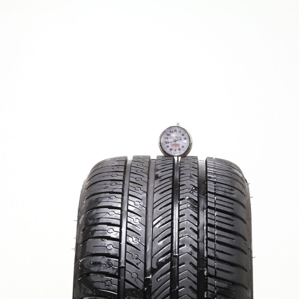 Set of (2) Used 245/50ZR17 Michelin Pilot Sport All Season 4 103Y - 9.5/32 - Image 2