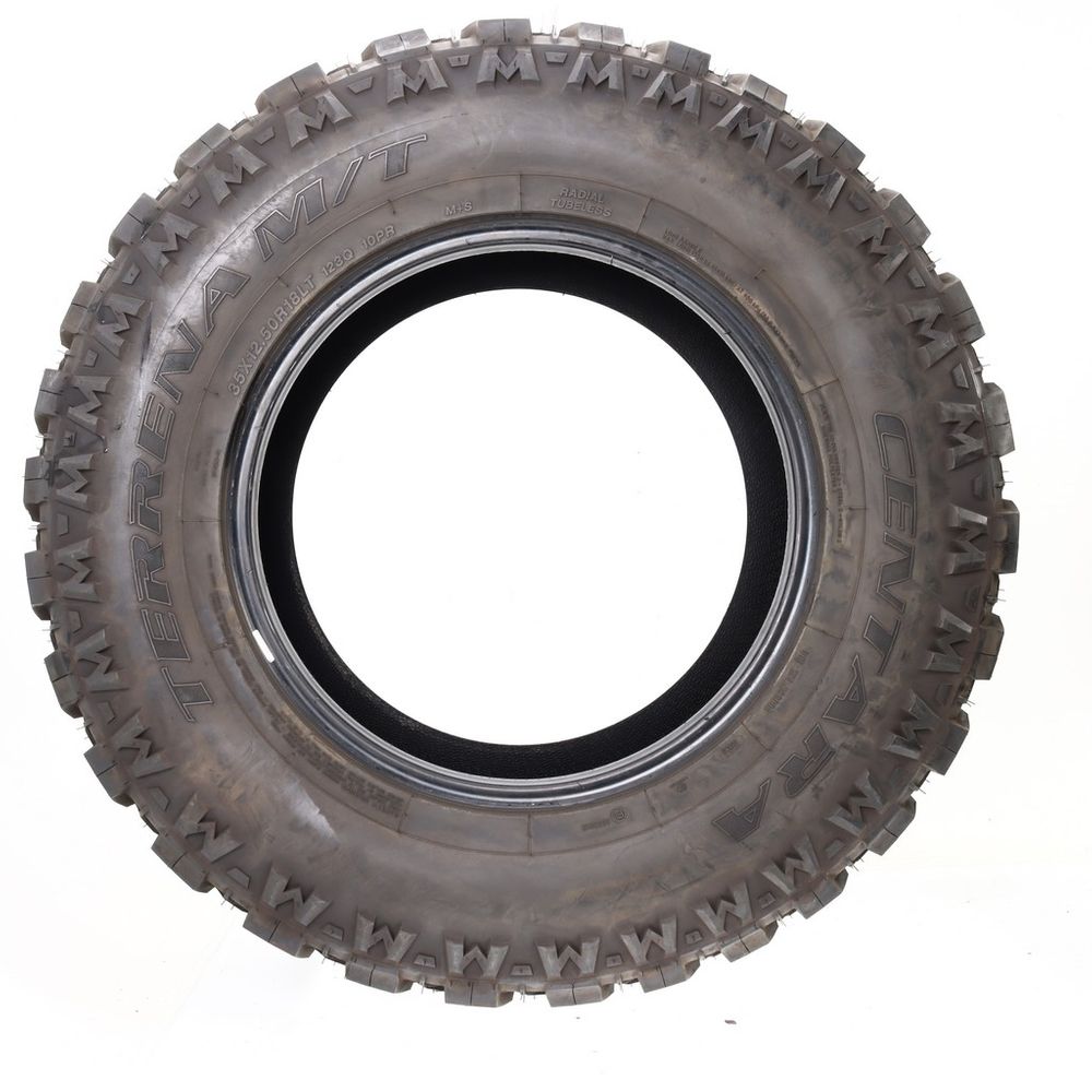 Used LT 35X12.5R18 Centara Terrena M/T 123Q E - 13/32 - Image 3