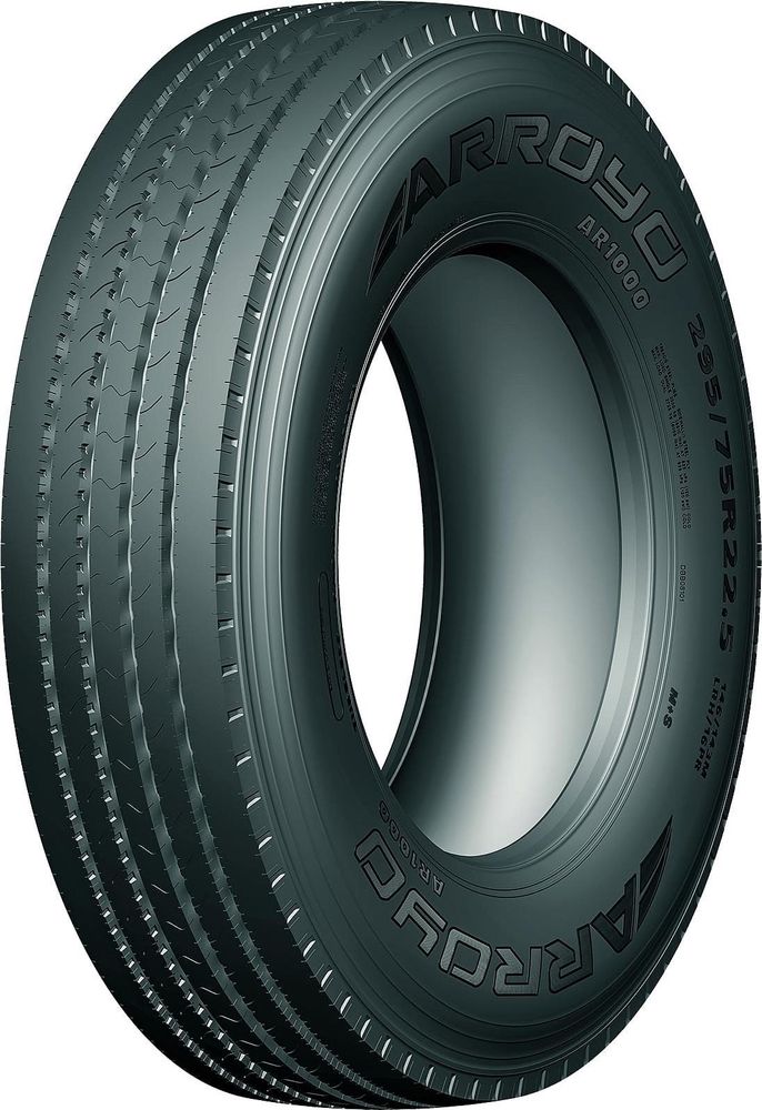 Set of (4) New 225/70R19.5 Arroyo AR1000 128M - Image 1