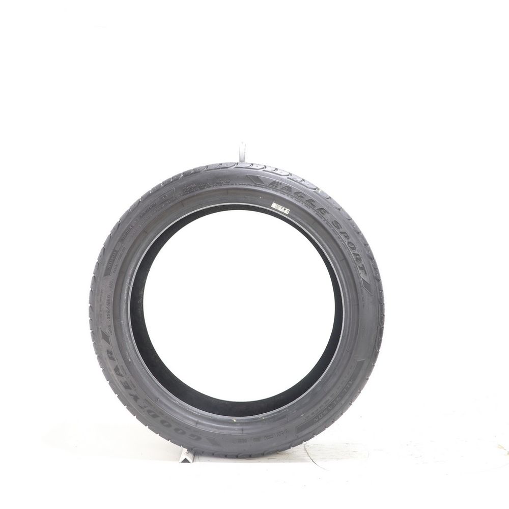 Used 205/45R17 Goodyear Eagle Sport AS 88V - 8.5/32 - Image 3