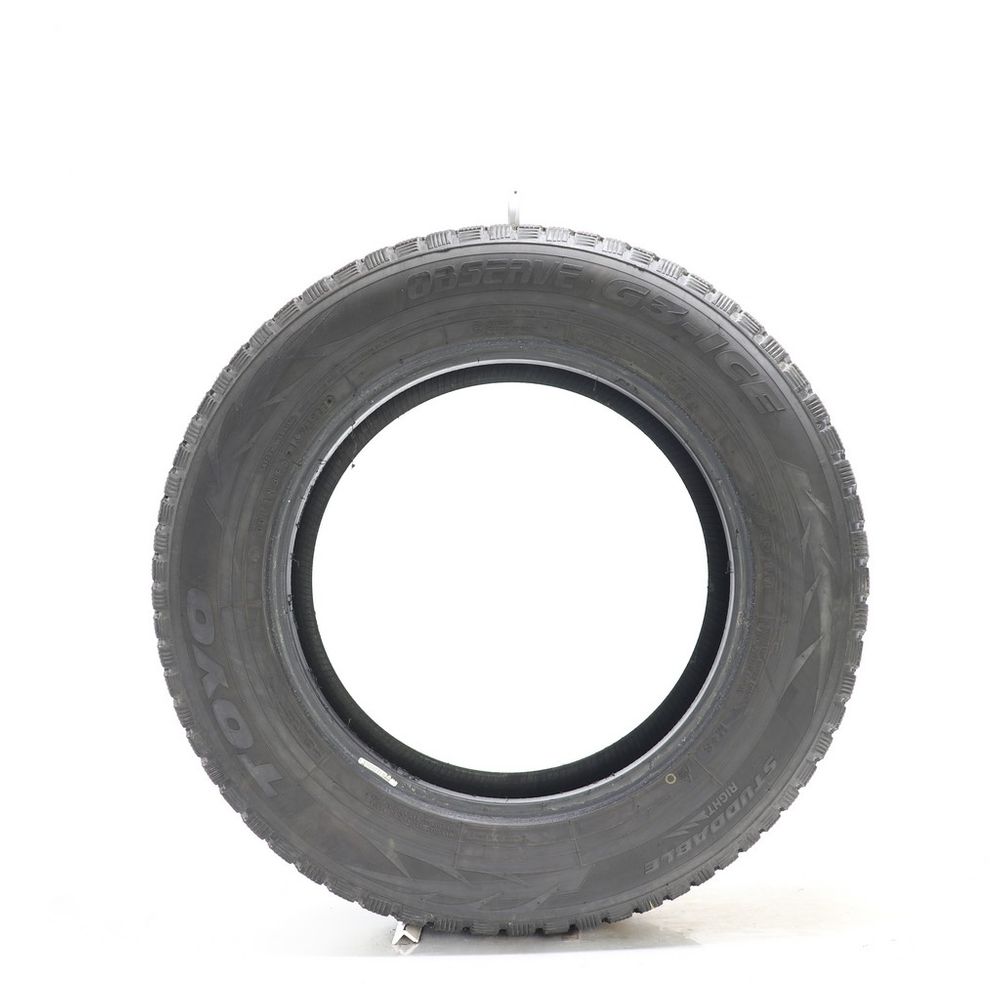 Used 225/65R17 Toyo Observe G3-Ice 106T - 8.5/32 - Image 3