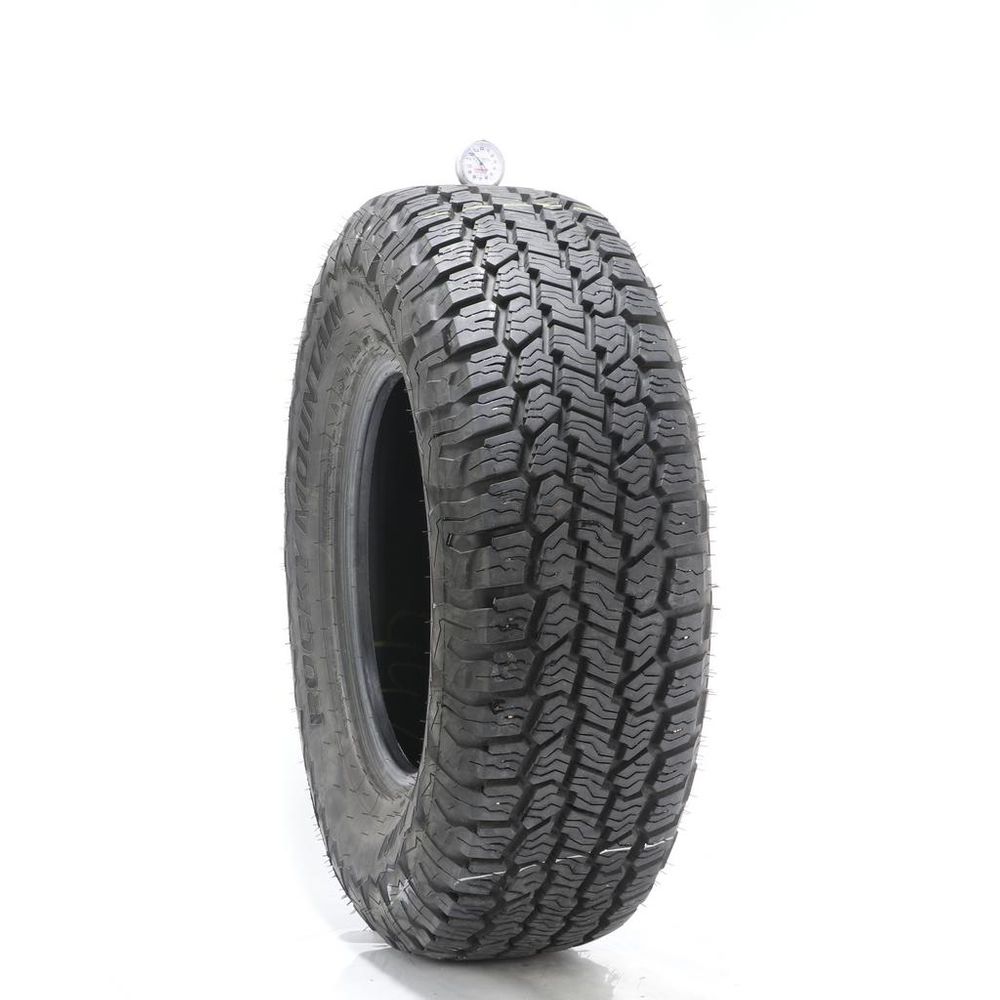 Used 265/70R16 Rocky Mountain All Terrain 112T - 12/32 - Image 1