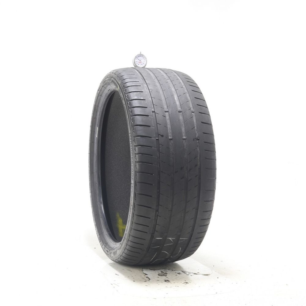 Used 255/35R21 Bridgestone Turanza T005 AO B-Silent 98Y - 4.5/32 - Image 1