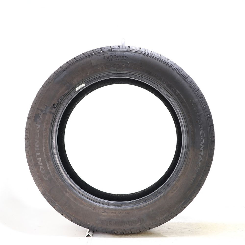 Used 245/55R19 Continental CrossContact LX25 103H - 10.5/32 - Image 3
