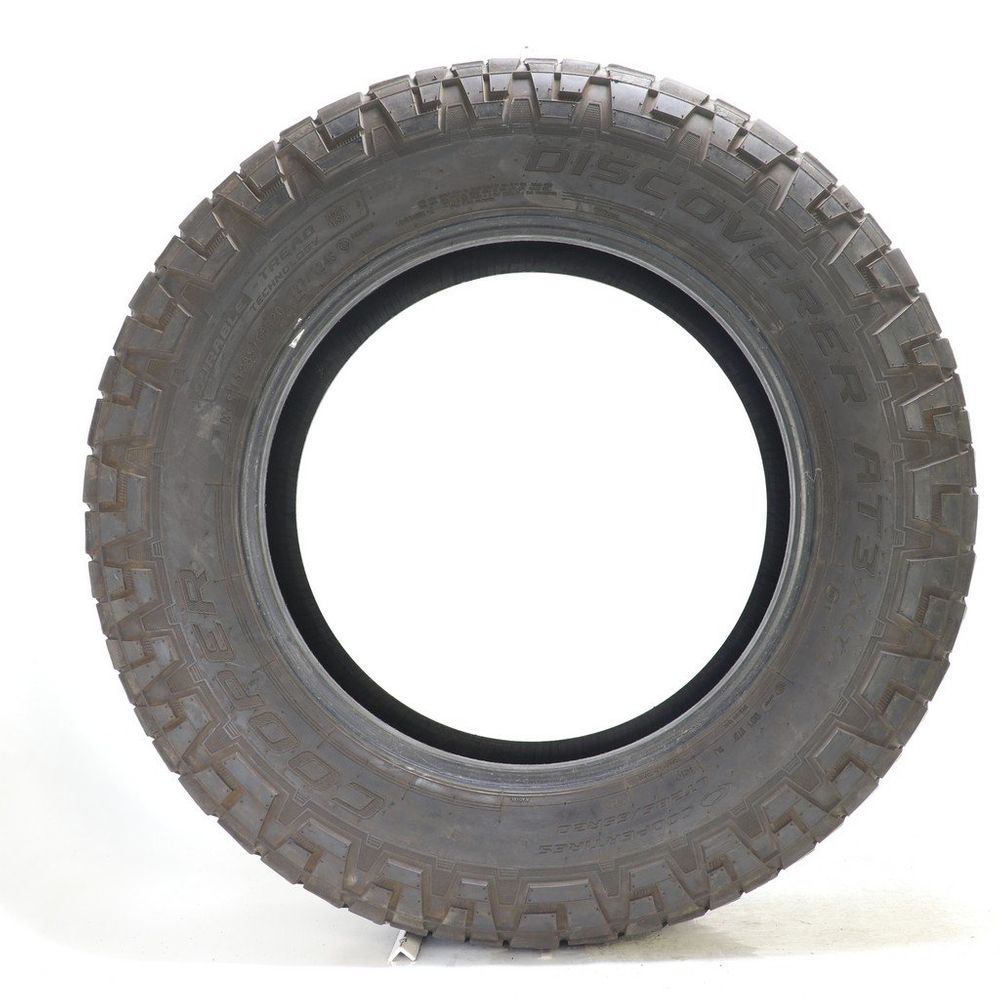 Set of (2) Used LT 285/65R20 Cooper Discoverer AT3 XLT 127/124S E - 9-9.5/32 - Image 3