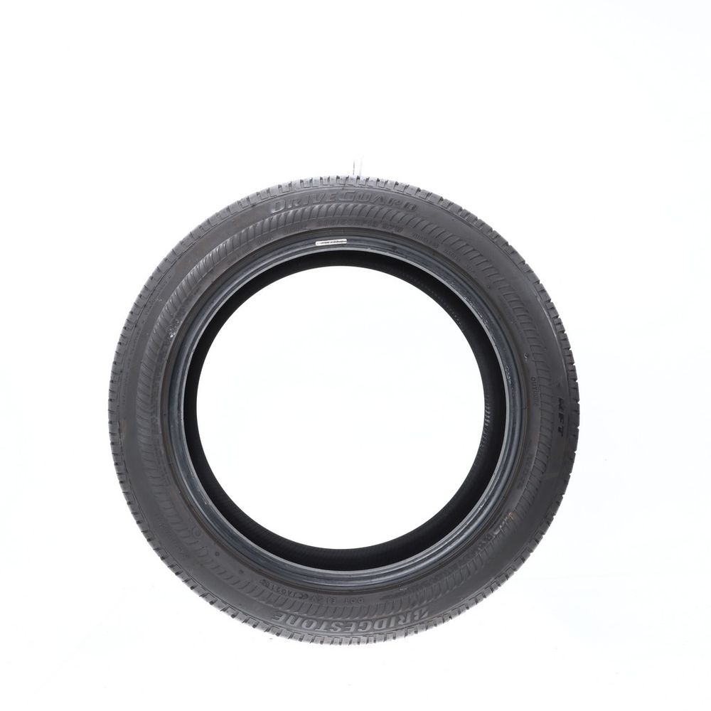 Set of (2) Used 235/50RF18 Bridgestone DriveGuard RFT 97W - 8.5/32 - Image 3