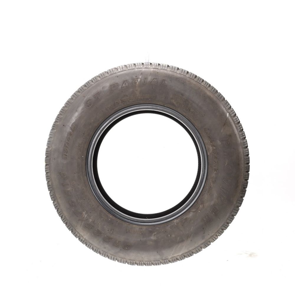 Used ST 225/75R15 Provider ST Radial 113/108M D - 8/32 - Image 3