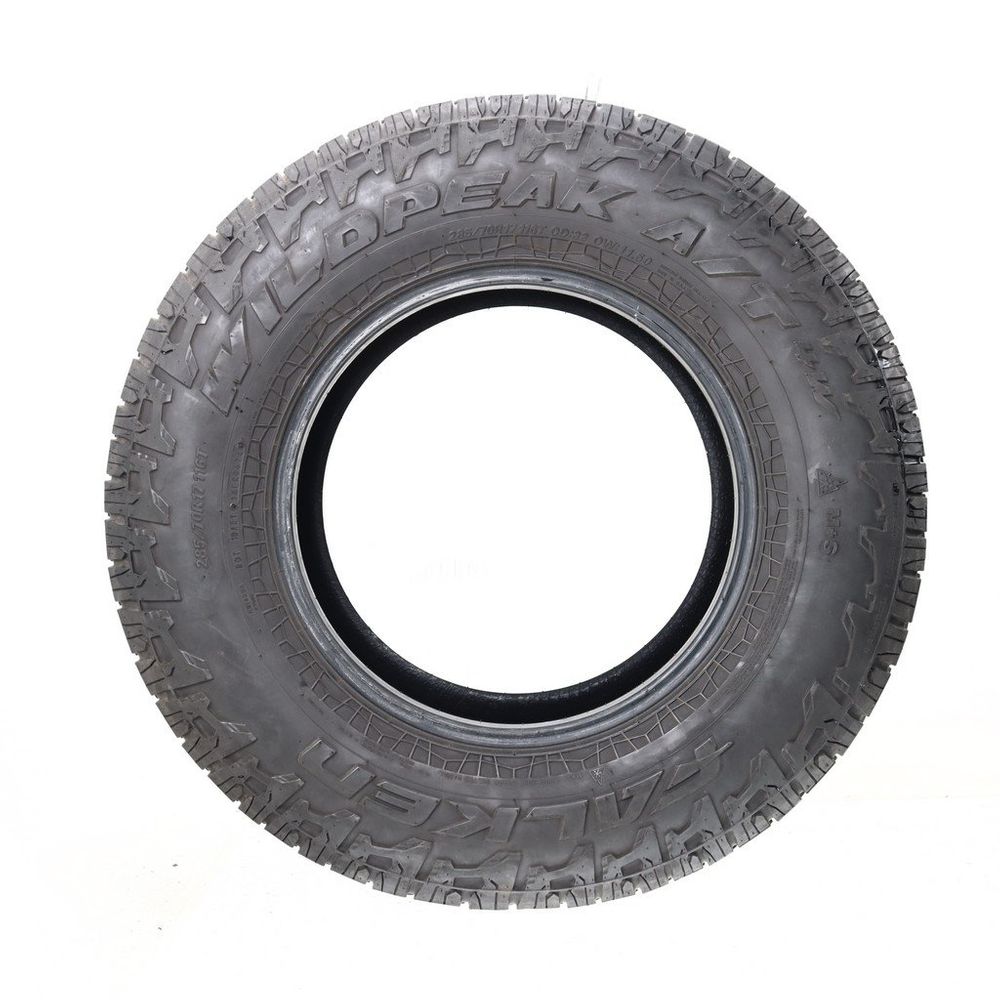Used 285/70R17 Falken Wildpeak A/T4W 116T - 9/32 - Image 3