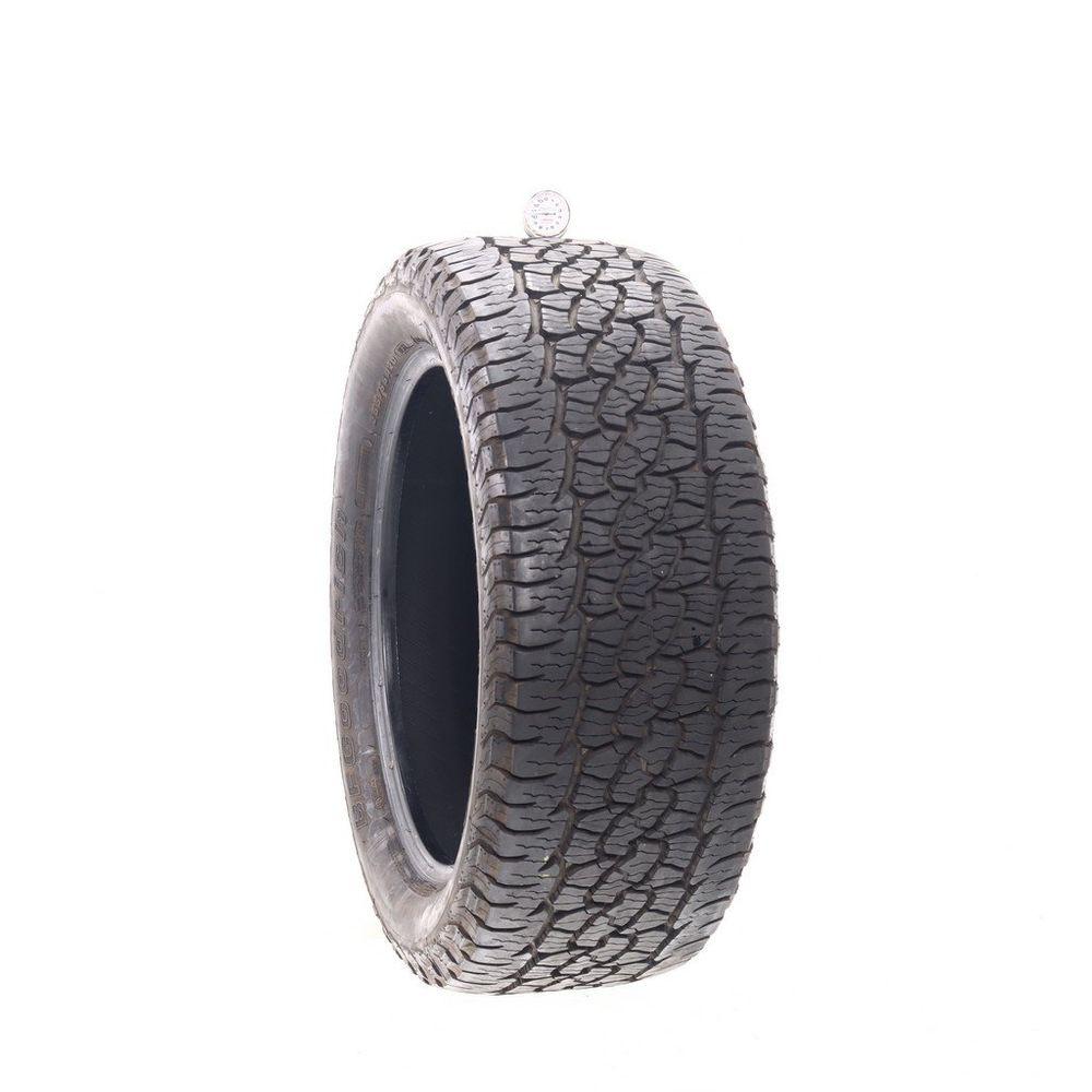 Set of (2) Used 255/55R20 BFGoodrich Trail-Terrain T/A 110H - 10.5/32 - Image 1
