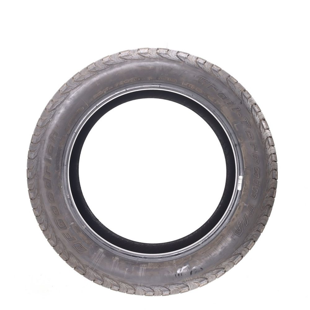 Set of (2) Used 255/55R20 BFGoodrich Trail-Terrain T/A 110H - 10.5/32 - Image 3