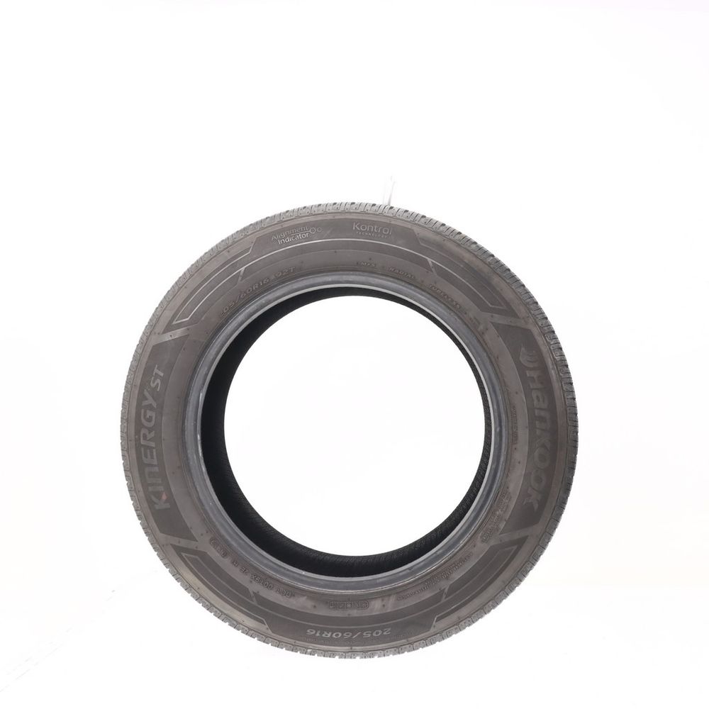 Set of (2) Used 205/60R16 Hankook Kinergy ST 92T - 5-5.5/32 - Image 3
