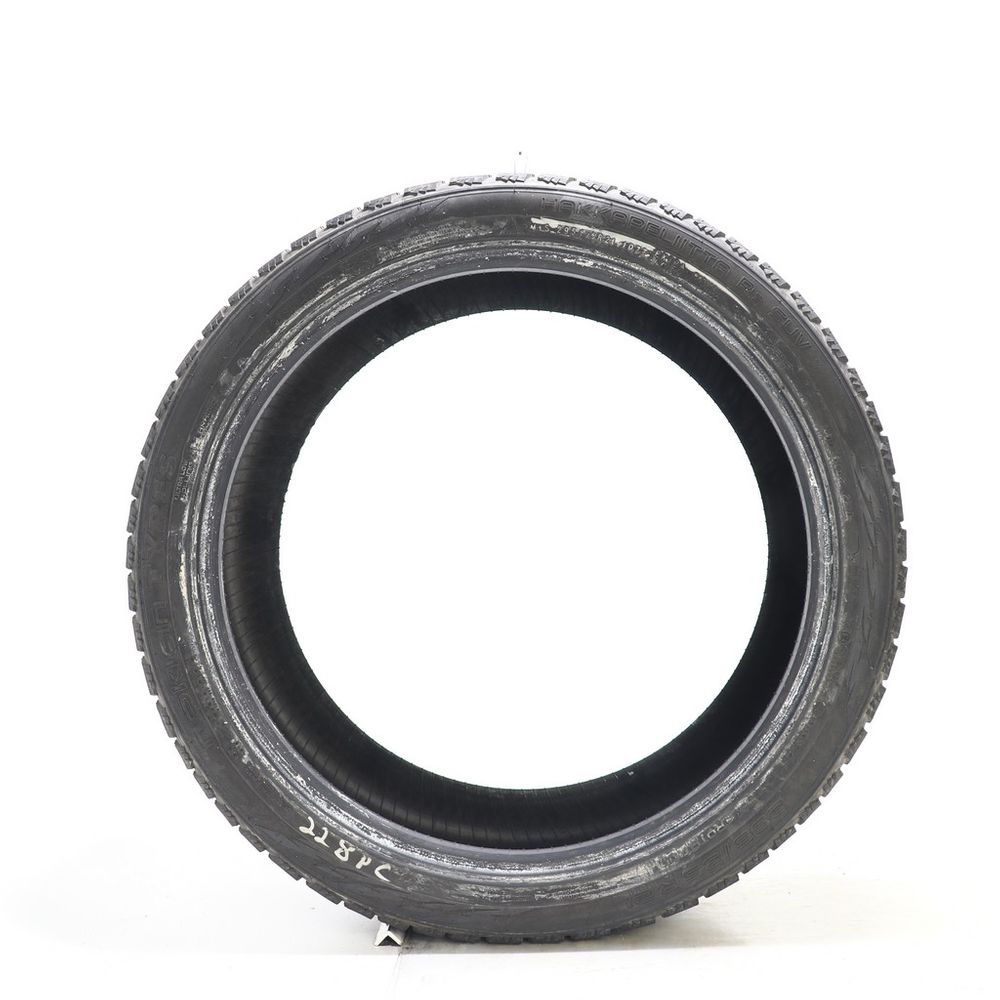 Used 295/35R21 Nokian Hakkapeliitta R3 SUV 107T - 7.5/32 - Image 3