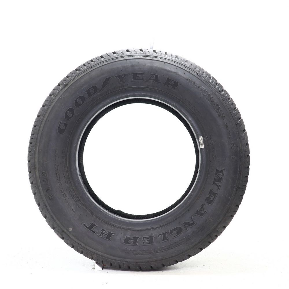Used LT 225/75R16 Goodyear Wrangler HT 115/112Q - 6.5/32 - Image 3