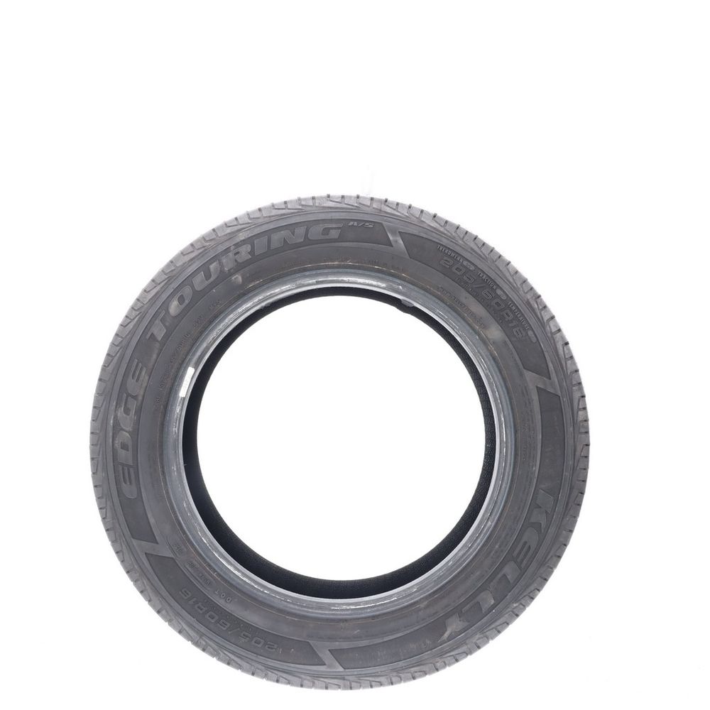 Set of (2) Used 205/60R16 Kelly Edge Touring A/S 92V - 8-8.5/32 - Image 3