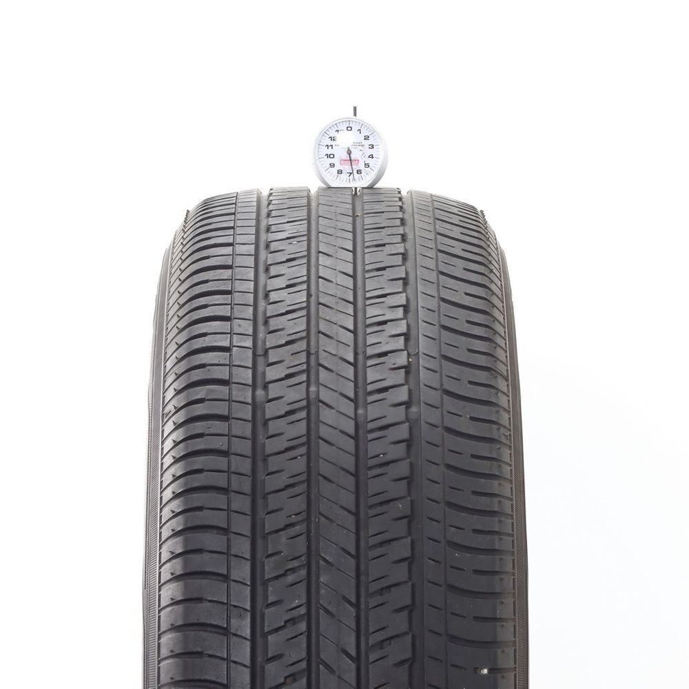 Set of (2) Used 225/60R18 Yokohama Geolandar G91HV 100H - 6.5/32 - Image 2