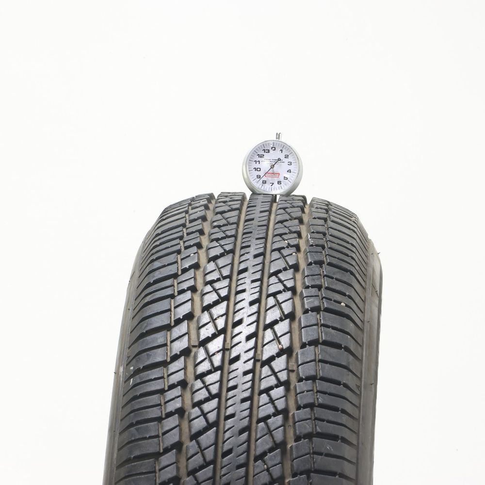 Used 235/75R15 Kumho 795 Touring A/S 108S - 8.5/32 - Image 2