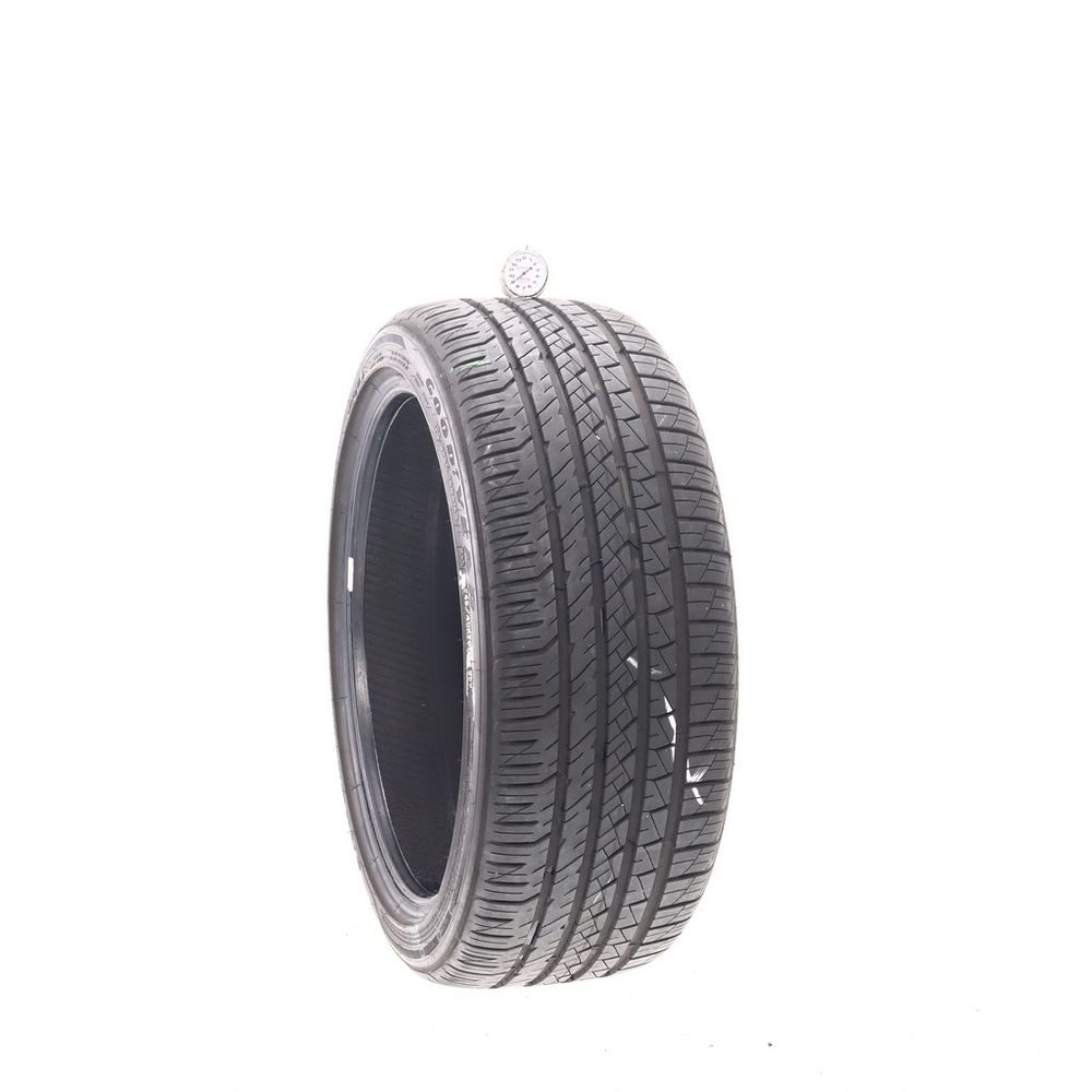 Set of (4) Used 245/40R20 Goodyear Eagle F1 Asymmetric Run Flat 95V - 7.5-9/32 - Image 4