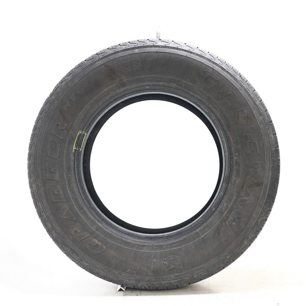 Set of (2) Used 235/75R17 General Grabber HTS 109S - 10-11.5/32 - Image 3
