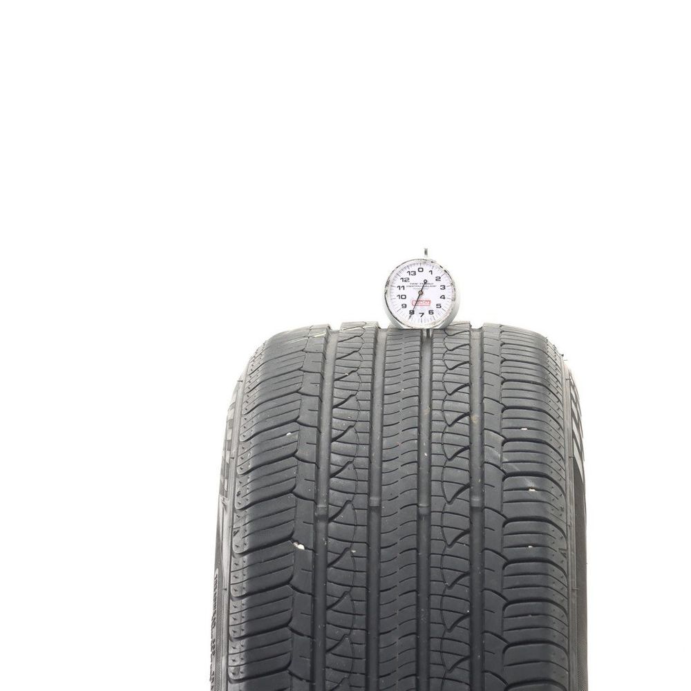 Set of (4) Used 215/55R18 Nexen N'Priz AH8 95H - 7-8/32 - Image 5