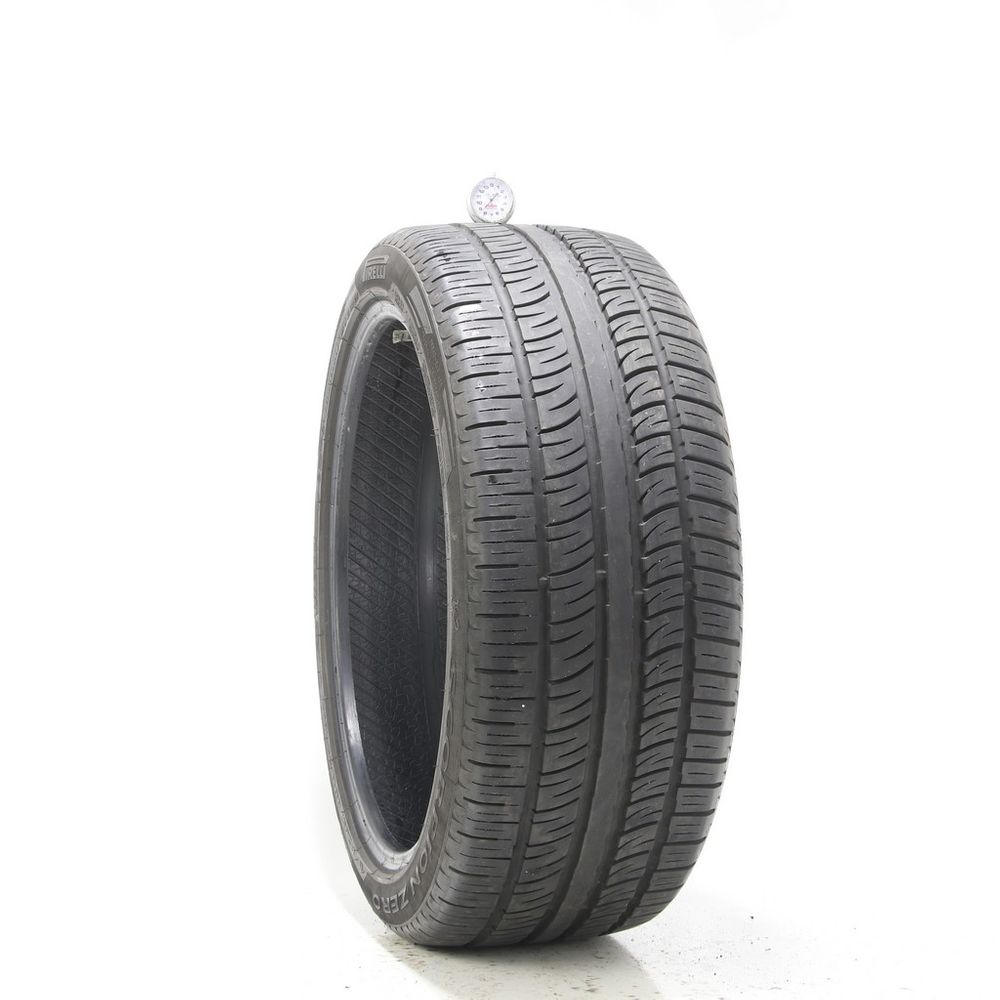 Used 265/40R22 Pirelli Scorpion Zero Asimmetrico K1 105W - 8.5/32 - Image 1