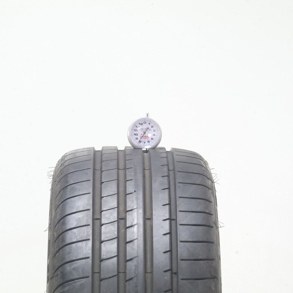 Set of (2) Used 245/35R20 Goodyear Eagle F1 Asymmetric 5 Run Flat 95Y - 7-8/32 - Image 5