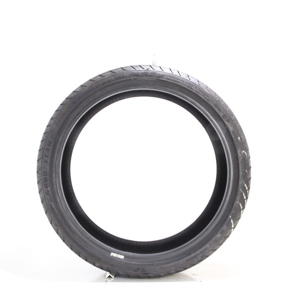 Set of (2) Used 245/35R20 Goodyear Eagle F1 Asymmetric 5 Run Flat 95Y - 7-8/32 - Image 6